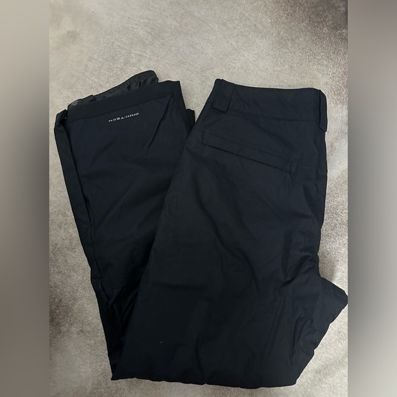 Women’s Columbia Snow Pants Size L/XL - Picture 1 of 2